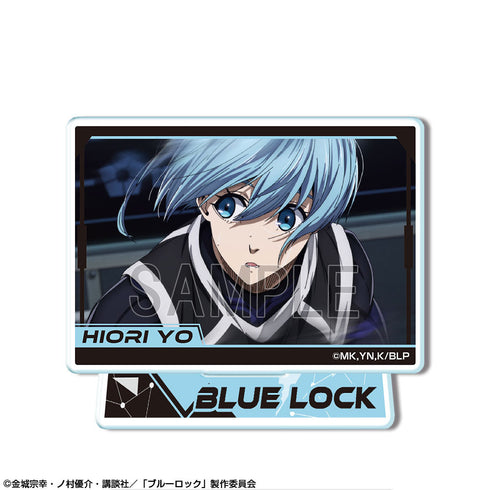 『ブルーロック』ミニアクリルスタンド Ver.2 デザイン15(氷織 羊/B)【202510再販】